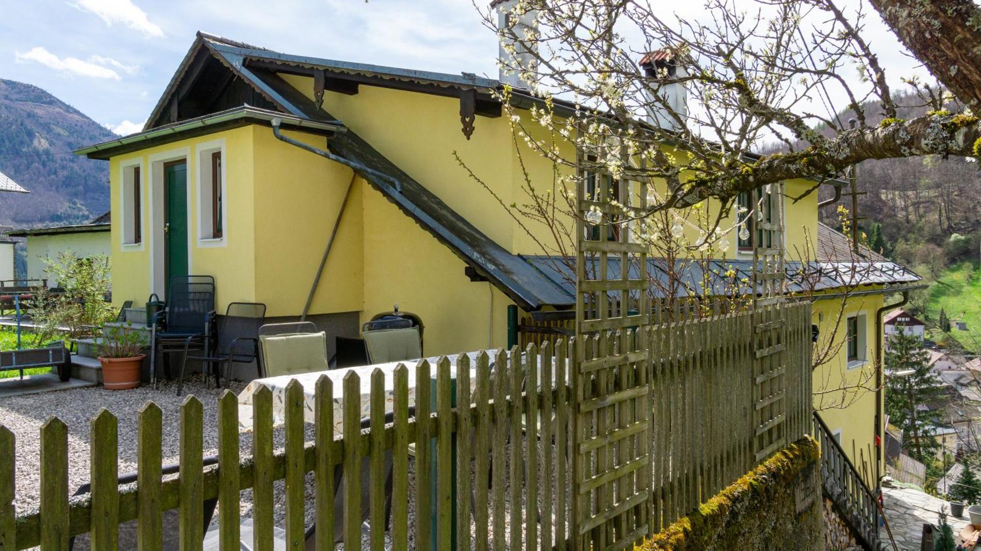 Ferienhaus Alexandra In Ebensee Exterior photo