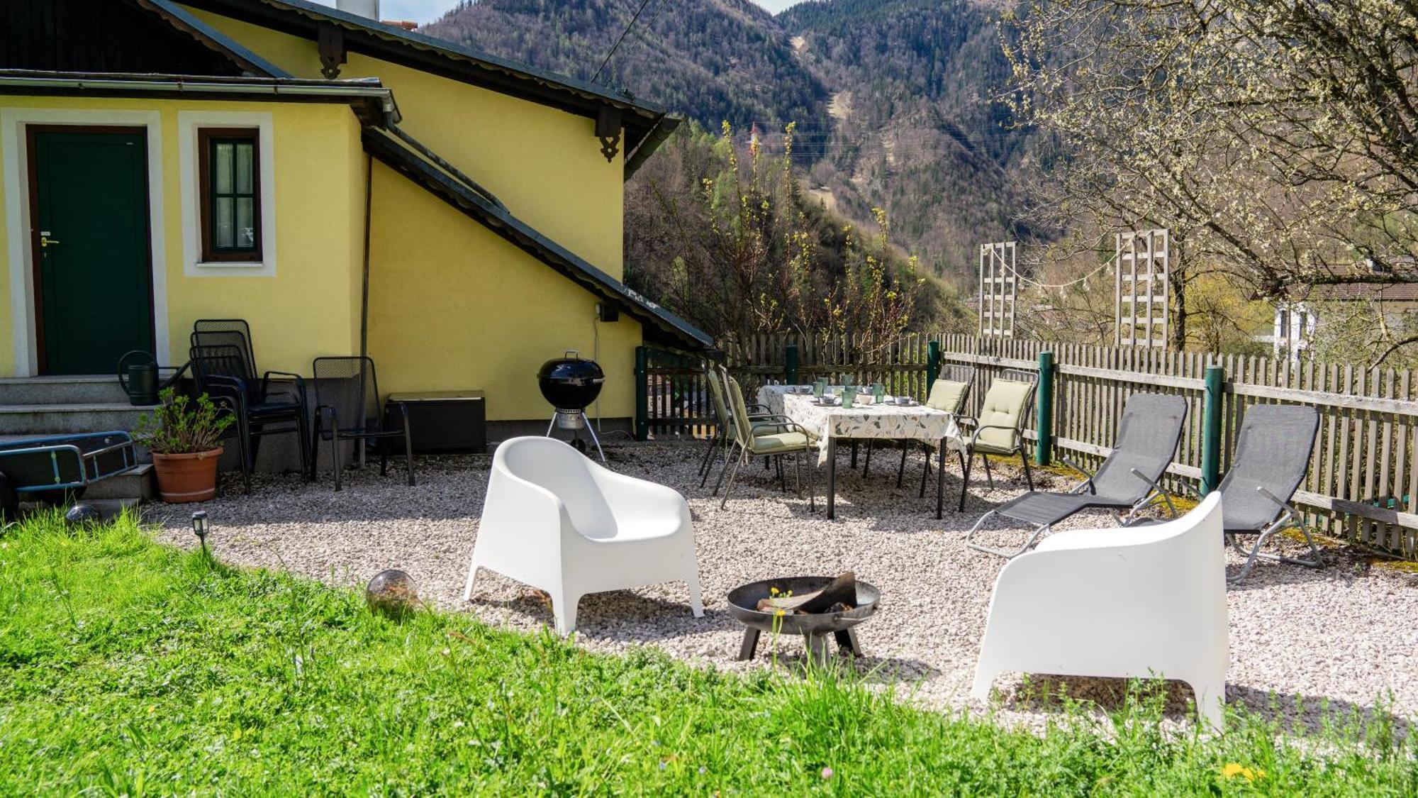 Ferienhaus Alexandra In Ebensee Exterior photo