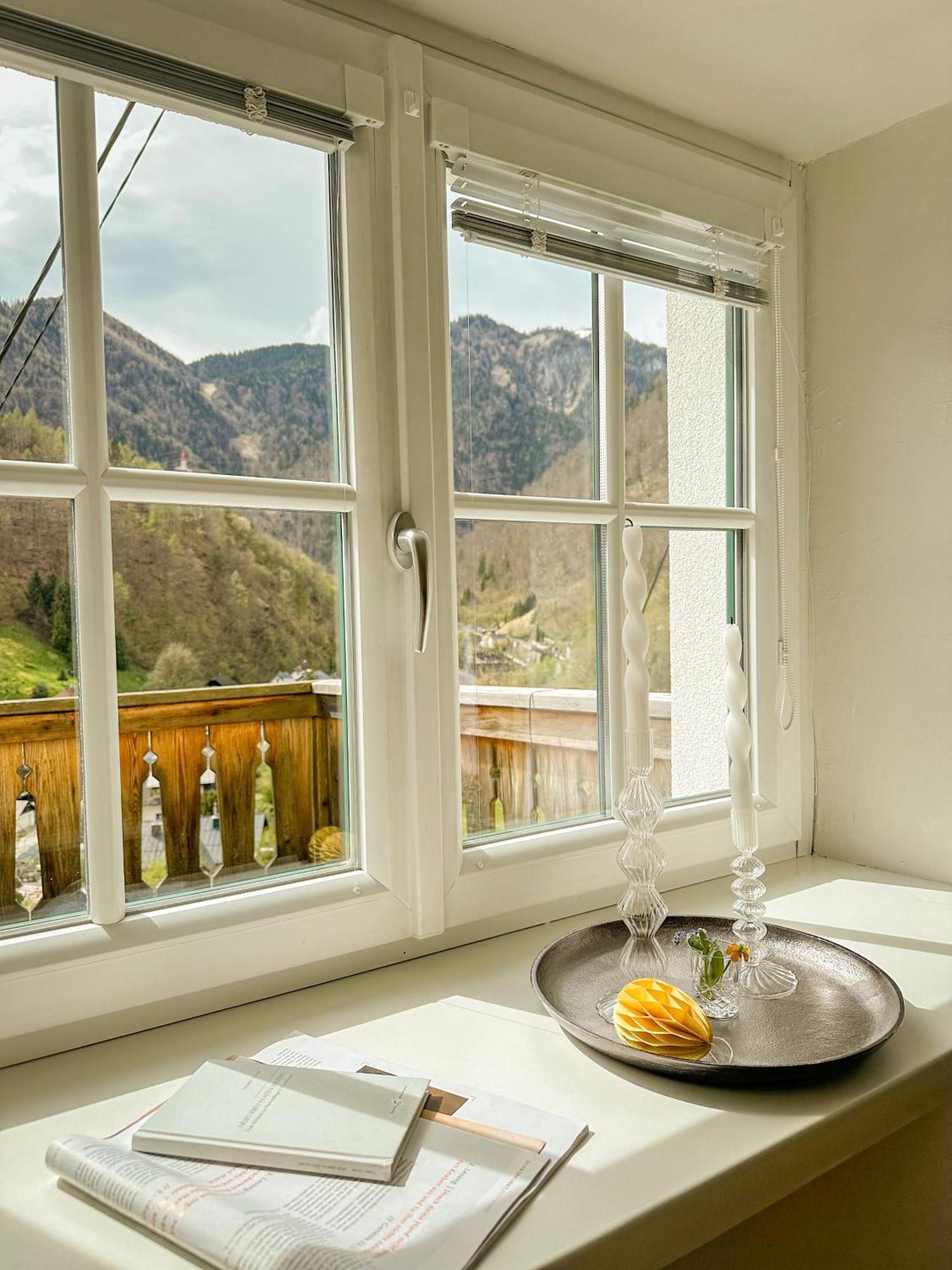 Ferienhaus Alexandra In Ebensee Exterior photo